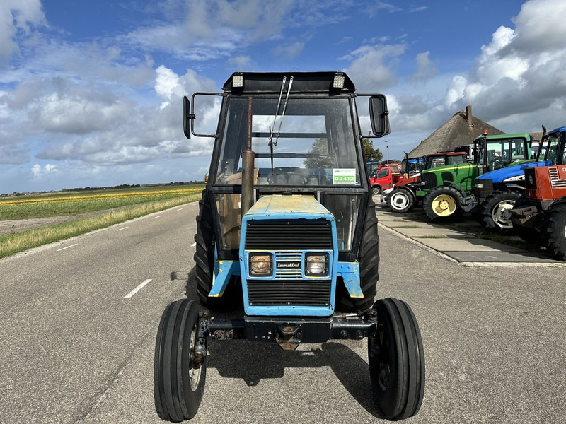 Landini 8500 - Traktor: obrázek 2 Landini 8500 - Traktor: obrázek 2