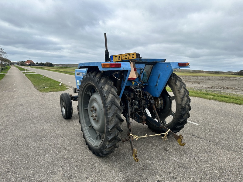 Landini 8500 - Traktor: obrázek 5 Landini 8500 - Traktor: obrázek 5
