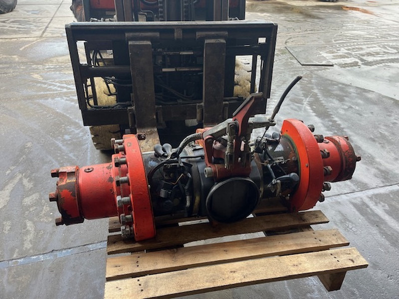 Linde AE30-2 - Motor: obrázek 1 Linde AE30-2 - Motor: obrázek 1