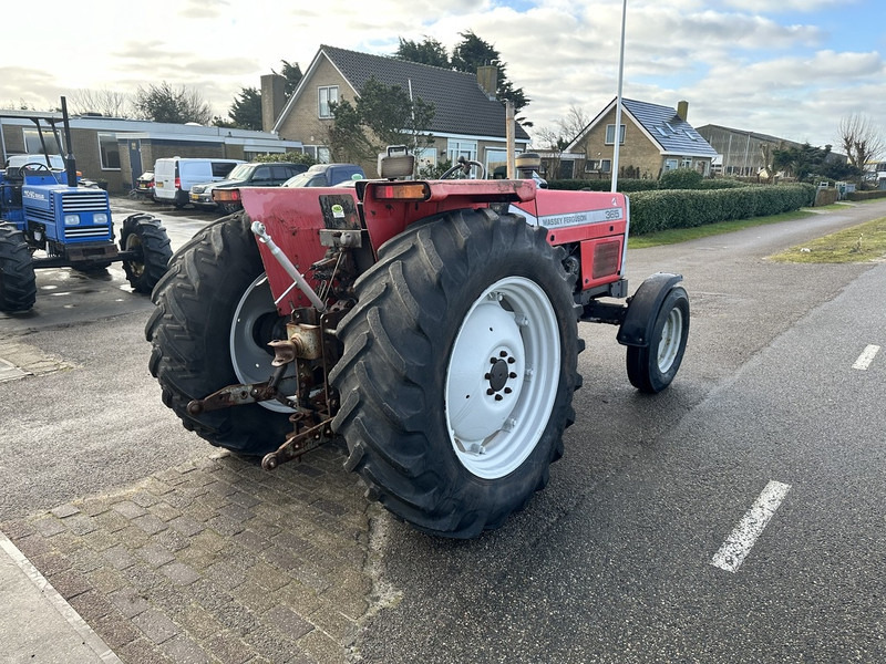 Traktor Massey Ferguson 365: obrázek 8