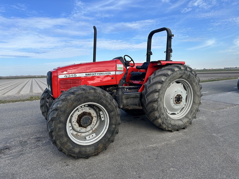 Massey Ferguson 4345 - Traktor: obrázek 1 Massey Ferguson 4345 - Traktor: obrázek 1