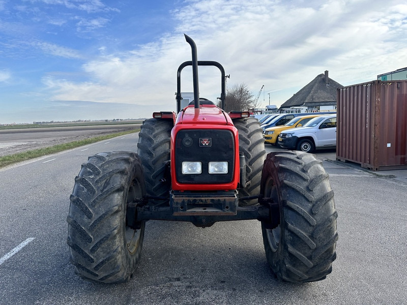 Massey Ferguson 4345 - Traktor: obrázek 2 Massey Ferguson 4345 - Traktor: obrázek 2