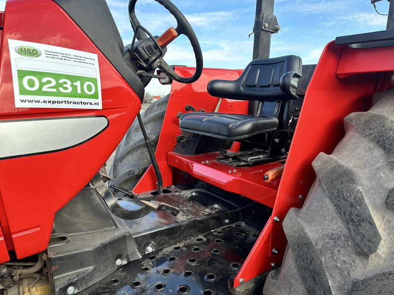 Massey Ferguson 4345 - Traktor: obrázek 4 Massey Ferguson 4345 - Traktor: obrázek 4