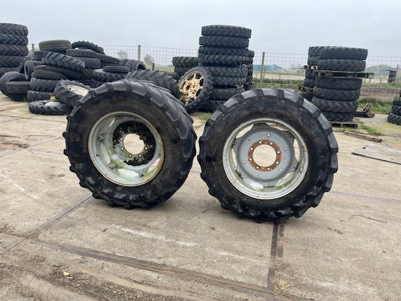 Michelin 480\65 R28 X M100 - Ráfek: obrázek 5 Michelin 480\65 R28 X M100 - Ráfek: obrázek 5