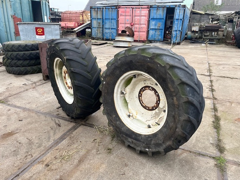 Michelin 480/65 R28 x 108 - Pneumatiky: obrázek 5 Michelin 480/65 R28 x 108 - Pneumatiky: obrázek 5