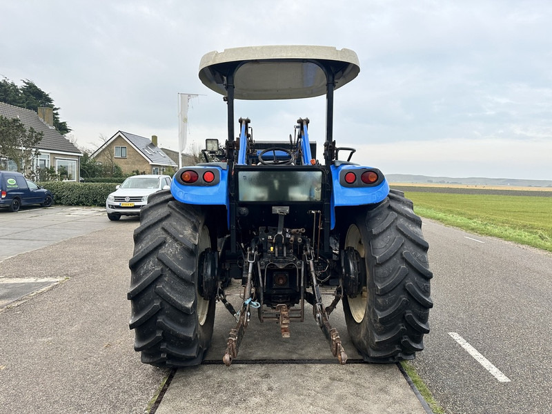Traktor New Holland TD5.100: obrázek 11