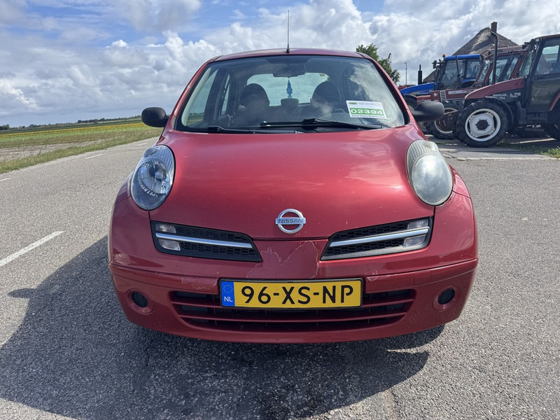 Nissan Micra - Osobní auto: obrázek 2 Nissan Micra - Osobní auto: obrázek 2