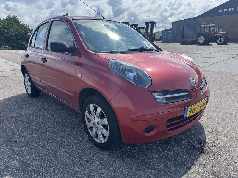 Nissan Micra - Osobní auto: obrázek 3 Nissan Micra - Osobní auto: obrázek 3
