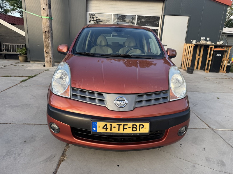 Nissan Note - Osobní auto: obrázek 2 Nissan Note - Osobní auto: obrázek 2
