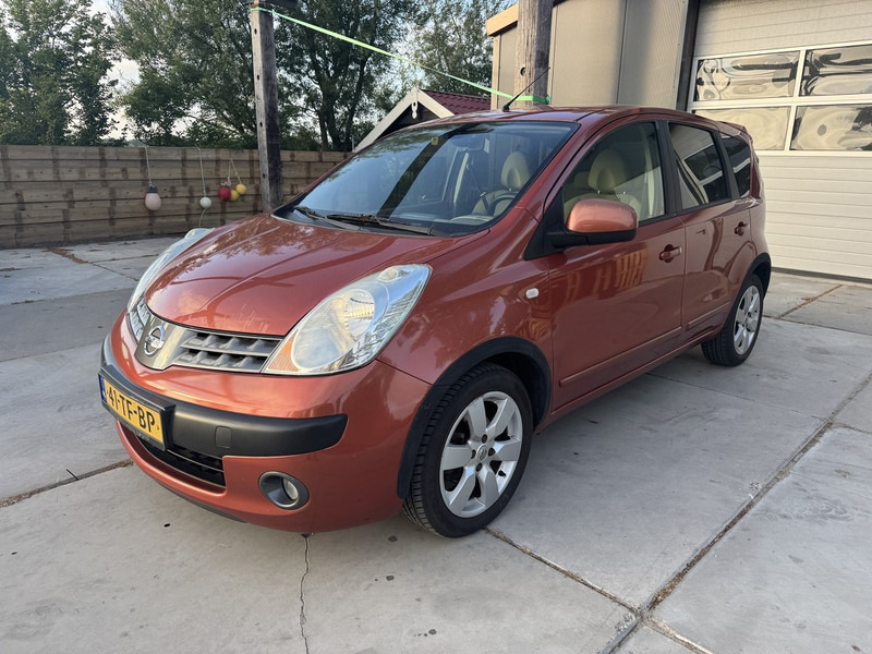 Nissan Note - Osobní auto: obrázek 1 Nissan Note - Osobní auto: obrázek 1