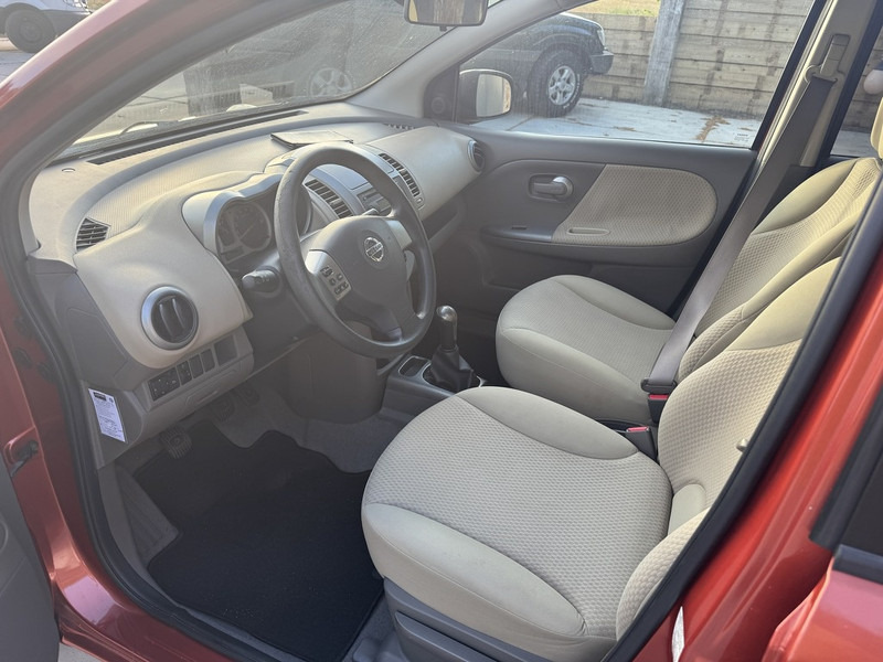 Nissan Note - Osobní auto: obrázek 4 Nissan Note - Osobní auto: obrázek 4