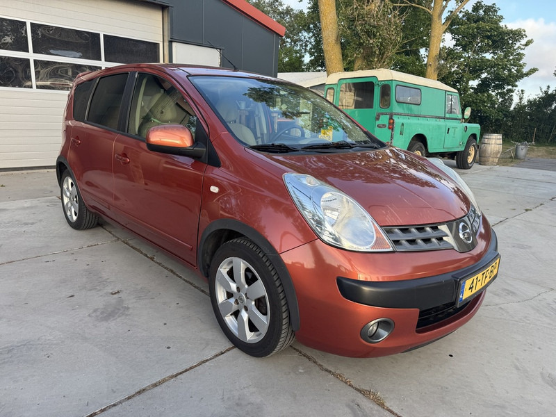 Nissan Note - Osobní auto: obrázek 3 Nissan Note - Osobní auto: obrázek 3