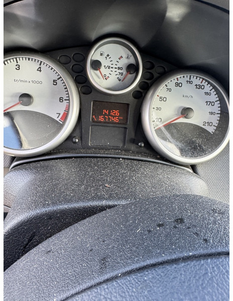 Peugeot 207 - Osobní auto: obrázek 4 Peugeot 207 - Osobní auto: obrázek 4