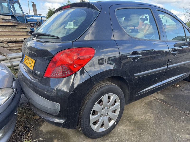 Osobní auto Peugeot 207: obrázek 9 Osobní auto Peugeot 207: obrázek 9
