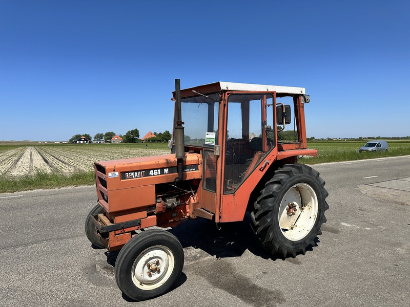 Traktor Renault 461: obrázek 1