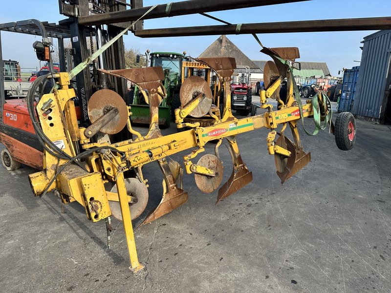 Rumptstad RSP 2000 - Pluh: obrázek 2 Rumptstad RSP 2000 - Pluh: obrázek 2