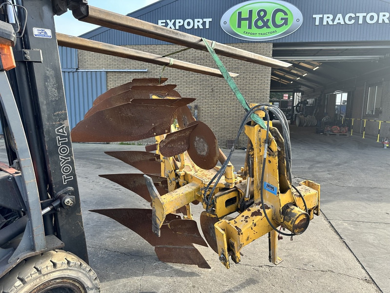 Rumptstad RSP 2000 - Pluh: obrázek 1 Rumptstad RSP 2000 - Pluh: obrázek 1