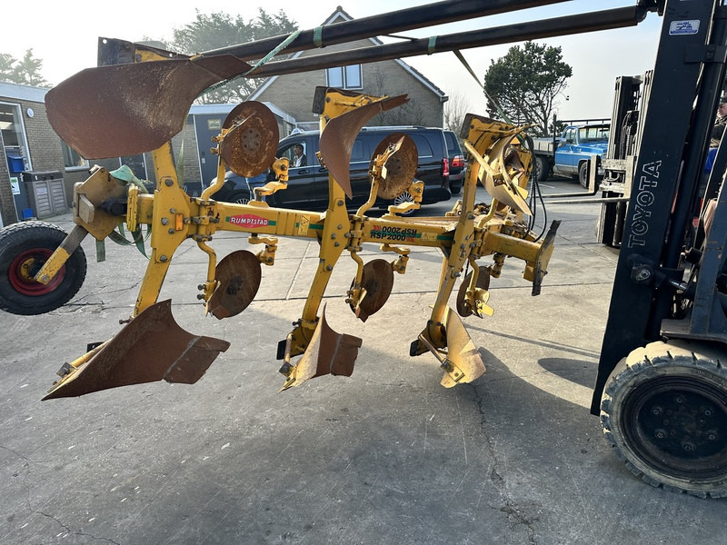 Rumptstad RSP 2000 - Pluh: obrázek 3 Rumptstad RSP 2000 - Pluh: obrázek 3