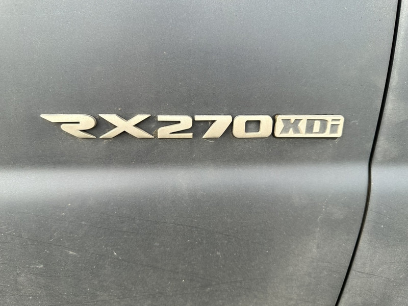 Furgon SsangYong RX270 XDI: obrázek 14