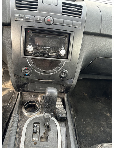 Furgon SsangYong RX270 XDI: obrázek 6