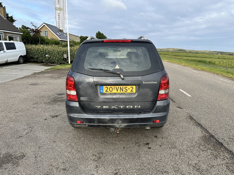 Furgon SsangYong RX270 XDI: obrázek 11