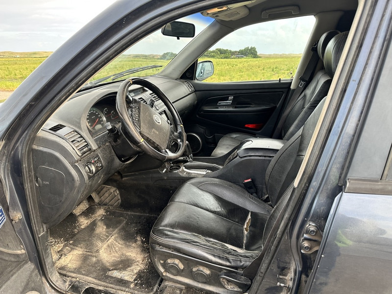 SsangYong RX270 XDI - Furgon: obrázek 4 SsangYong RX270 XDI - Furgon: obrázek 4