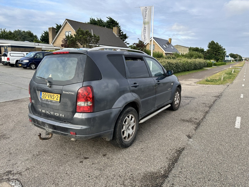 Furgon SsangYong RX270 XDI: obrázek 13