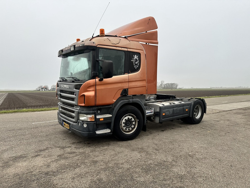 Scania P340 - Tahač: obrázek 1 Scania P340 - Tahač: obrázek 1