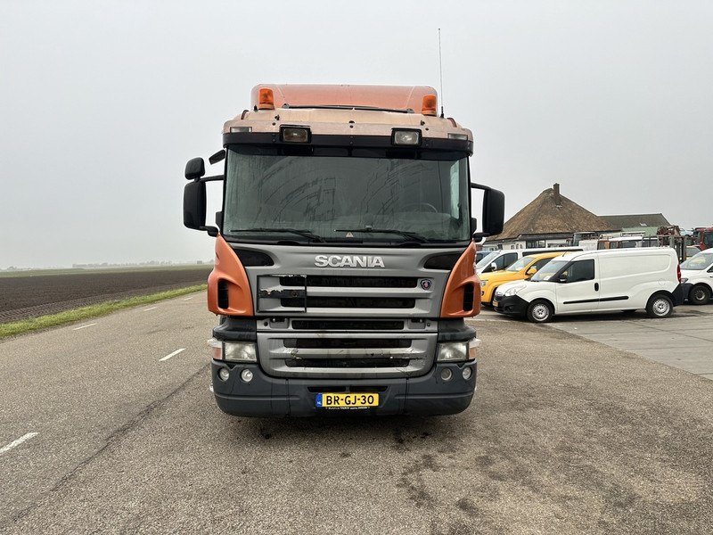 Scania P340 - Tahač: obrázek 2 Scania P340 - Tahač: obrázek 2