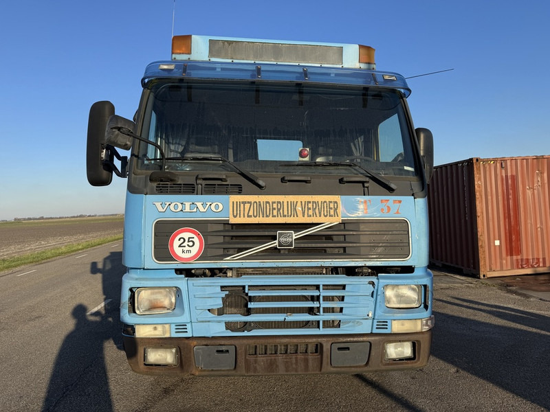 Volvo FM 12 340 - Tahač: obrázek 2 Volvo FM 12 340 - Tahač: obrázek 2