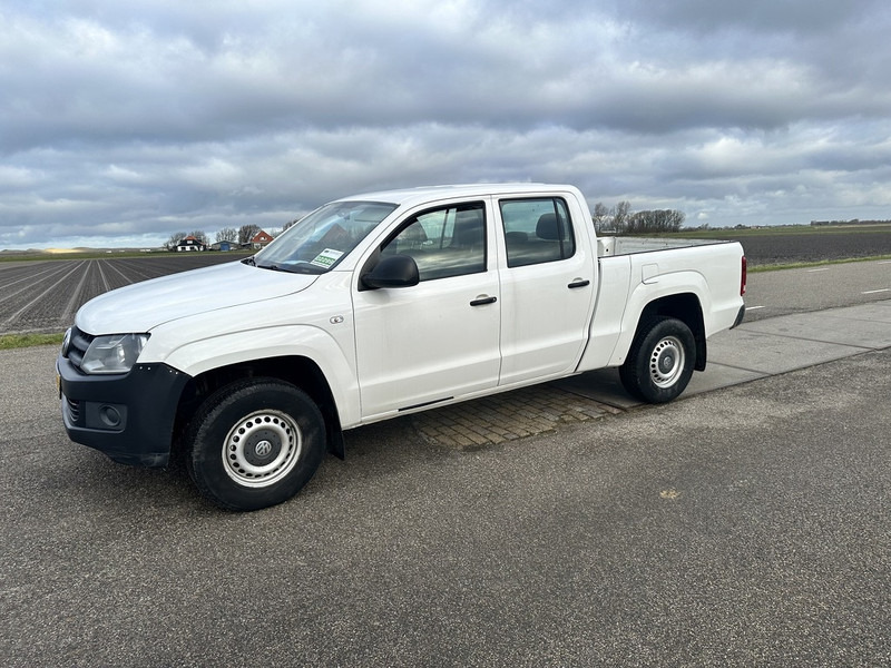Volkswagen Amarok - Dodávka valník: obrázek 1 Volkswagen Amarok - Dodávka valník: obrázek 1