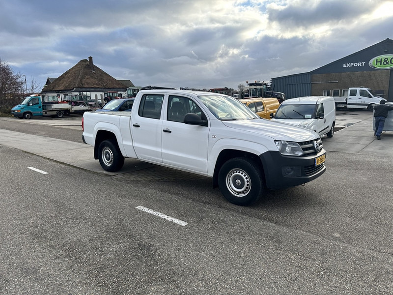 Volkswagen Amarok - Dodávka valník: obrázek 3 Volkswagen Amarok - Dodávka valník: obrázek 3