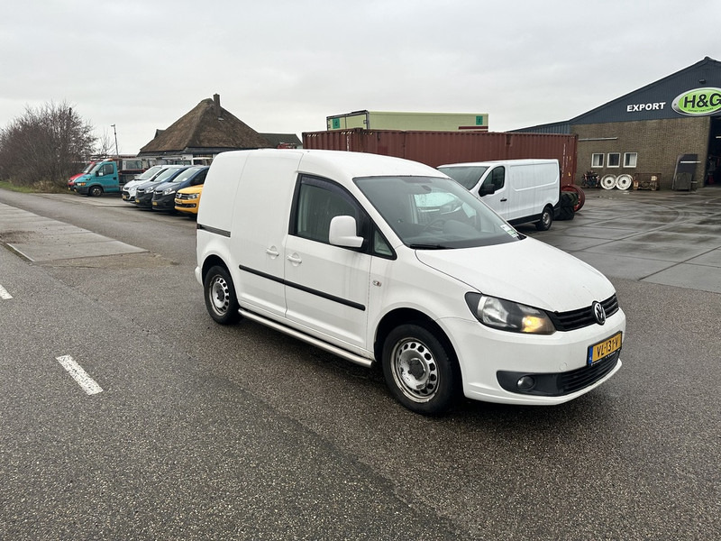Volkswagen Caddy - Furgon: obrázek 4 Volkswagen Caddy - Furgon: obrázek 4