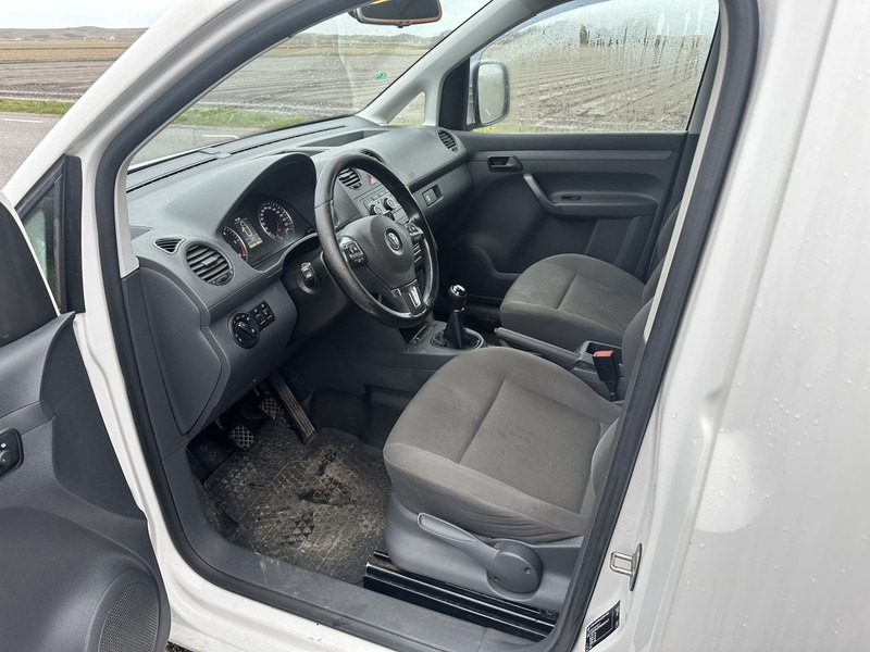 Volkswagen Caddy - Furgon: obrázek 5 Volkswagen Caddy - Furgon: obrázek 5