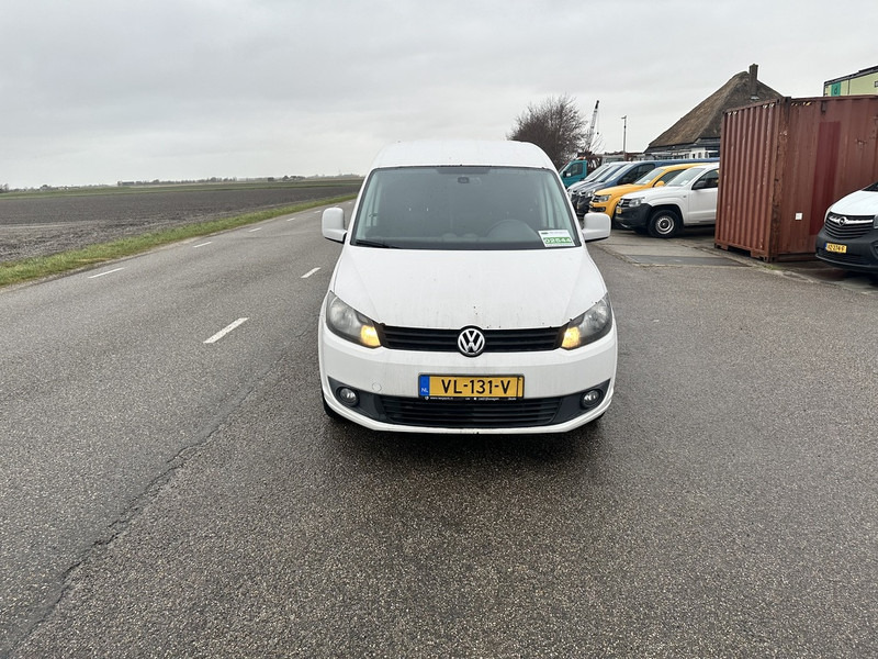 Volkswagen Caddy - Furgon: obrázek 2 Volkswagen Caddy - Furgon: obrázek 2