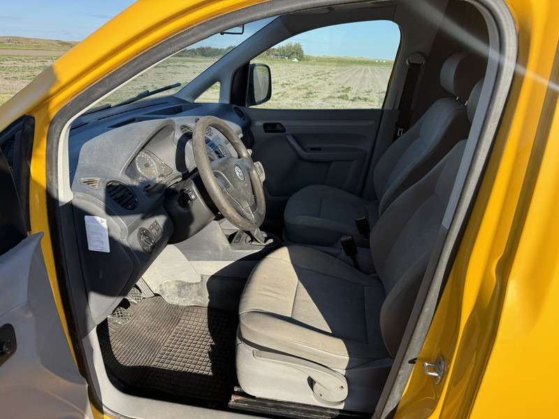 Volkswagen Caddy - Furgon: obrázek 4 Volkswagen Caddy - Furgon: obrázek 4