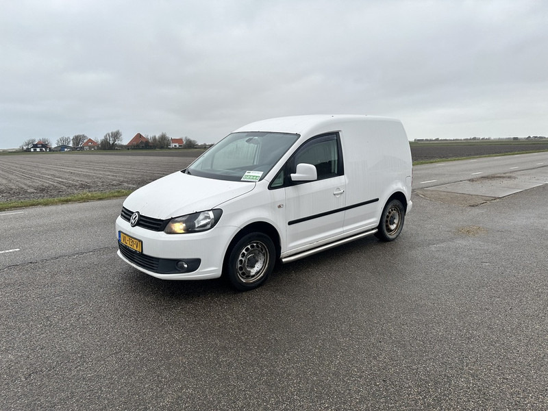 Volkswagen Caddy - Furgon: obrázek 1 Volkswagen Caddy - Furgon: obrázek 1