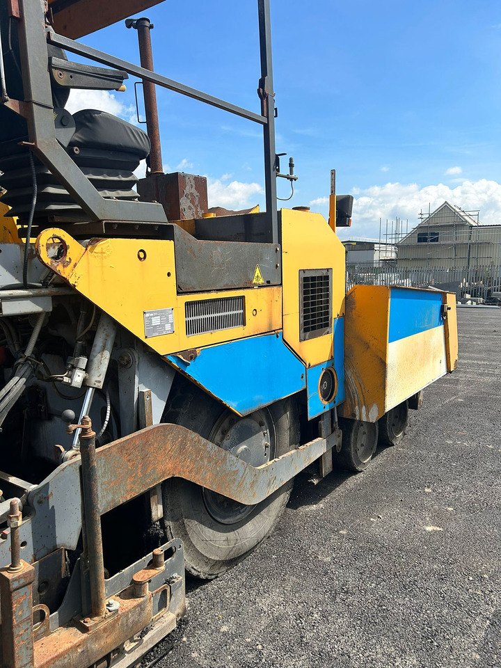 ABG Titan 473-2 - Finišér: obrázek 4 ABG Titan 473-2 - Finišér: obrázek 4