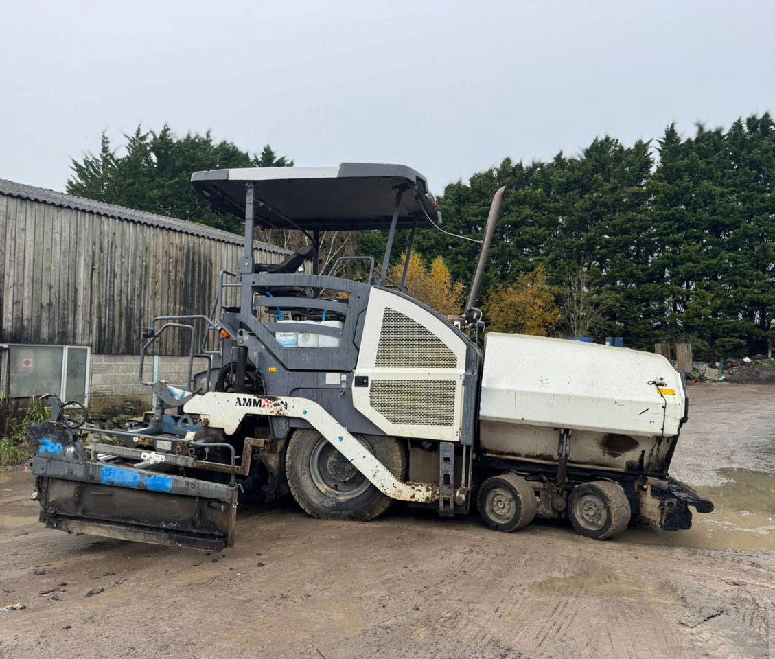Ammann AFW 700-3 - Finišér: obrázek 4 Ammann AFW 700-3 - Finišér: obrázek 4