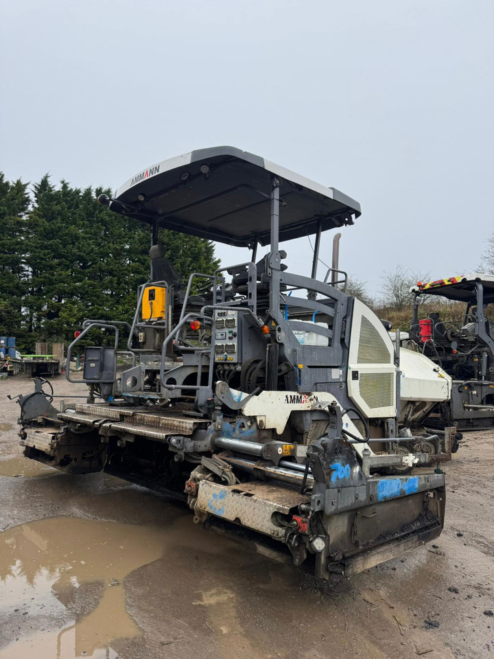 Ammann AFW 700-3 - Finišér: obrázek 5 Ammann AFW 700-3 - Finišér: obrázek 5