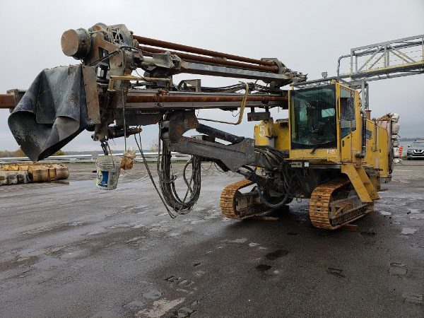 Atlas Copco CM785 - Vrtná souprava: obrázek 1 Atlas Copco CM785 - Vrtná souprava: obrázek 1