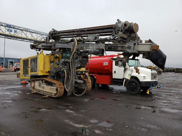 Atlas Copco CM785 - Vrtná souprava: obrázek 5 Atlas Copco CM785 - Vrtná souprava: obrázek 5