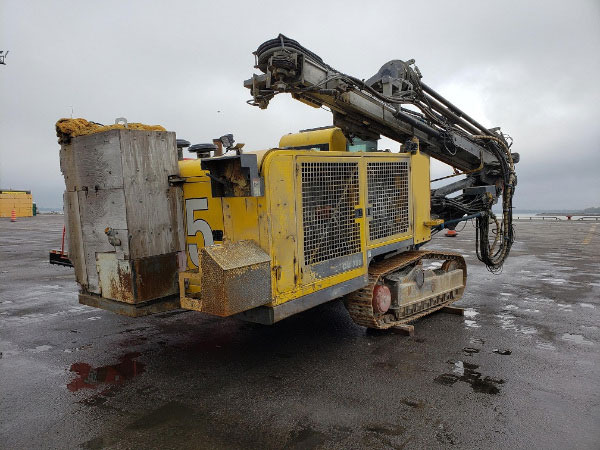 Atlas Copco CM785 - Vrtná souprava: obrázek 4 Atlas Copco CM785 - Vrtná souprava: obrázek 4