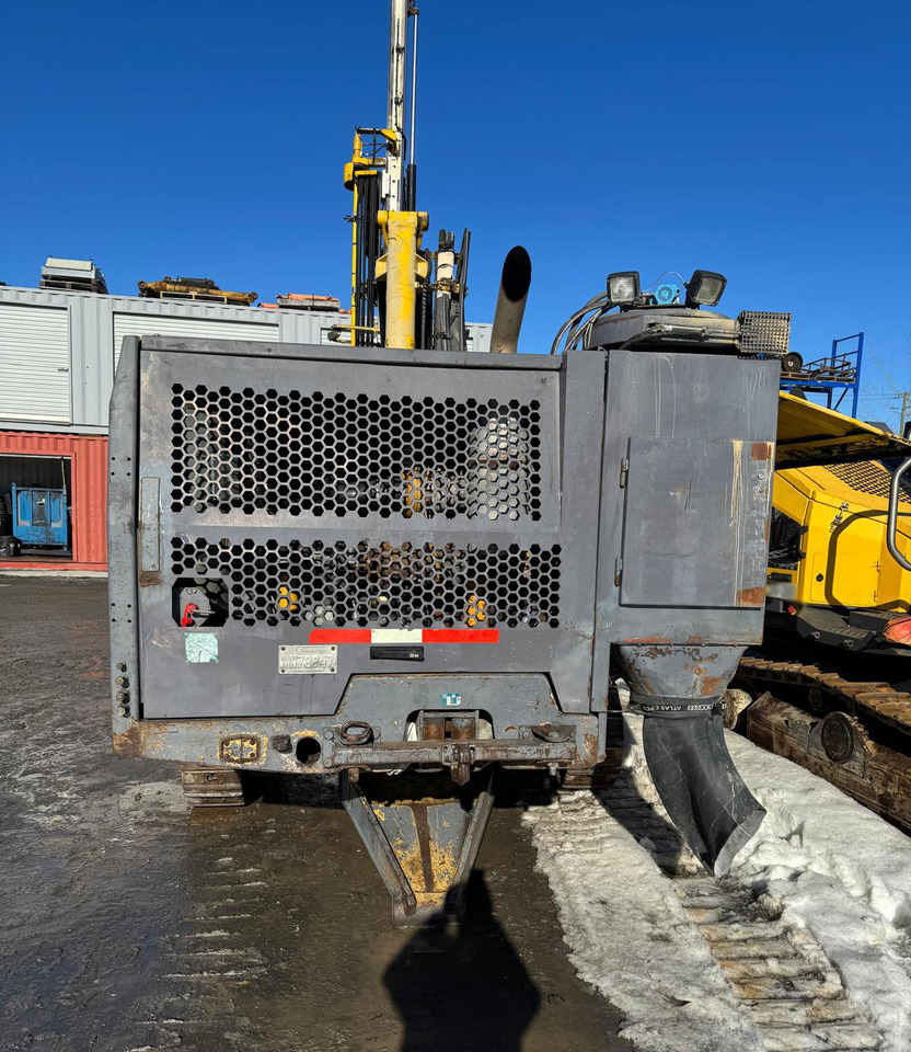 Atlas Copco D7 - Vrtná souprava: obrázek 4 Atlas Copco D7 - Vrtná souprava: obrázek 4