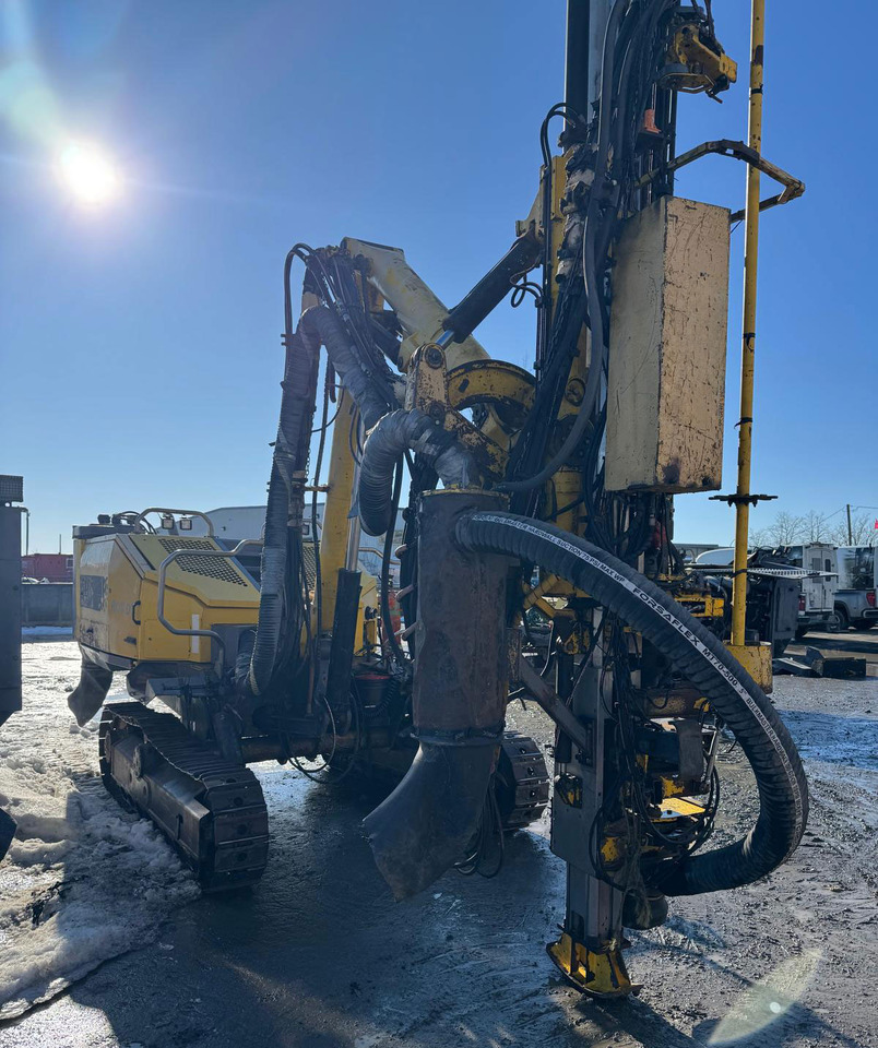Atlas Copco D7 - Vrtná souprava: obrázek 3 Atlas Copco D7 - Vrtná souprava: obrázek 3