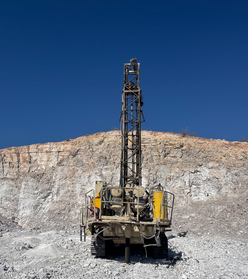 Atlas Copco DM-45 HP - Vrtná souprava: obrázek 5 Atlas Copco DM-45 HP - Vrtná souprava: obrázek 5