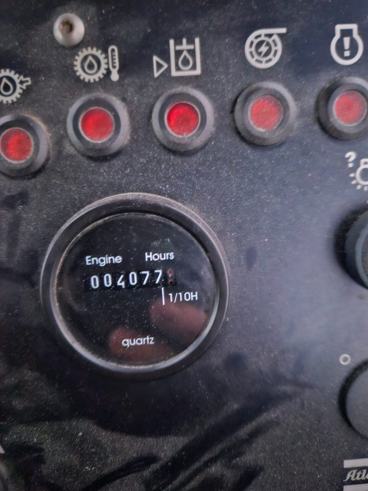Horizontálni vrty Atlas Copco E2C: obrázek 7