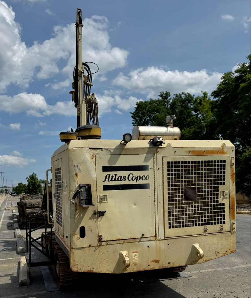 Atlas Copco ECM-590 - Vrtná souprava: obrázek 5 Atlas Copco ECM-590 - Vrtná souprava: obrázek 5