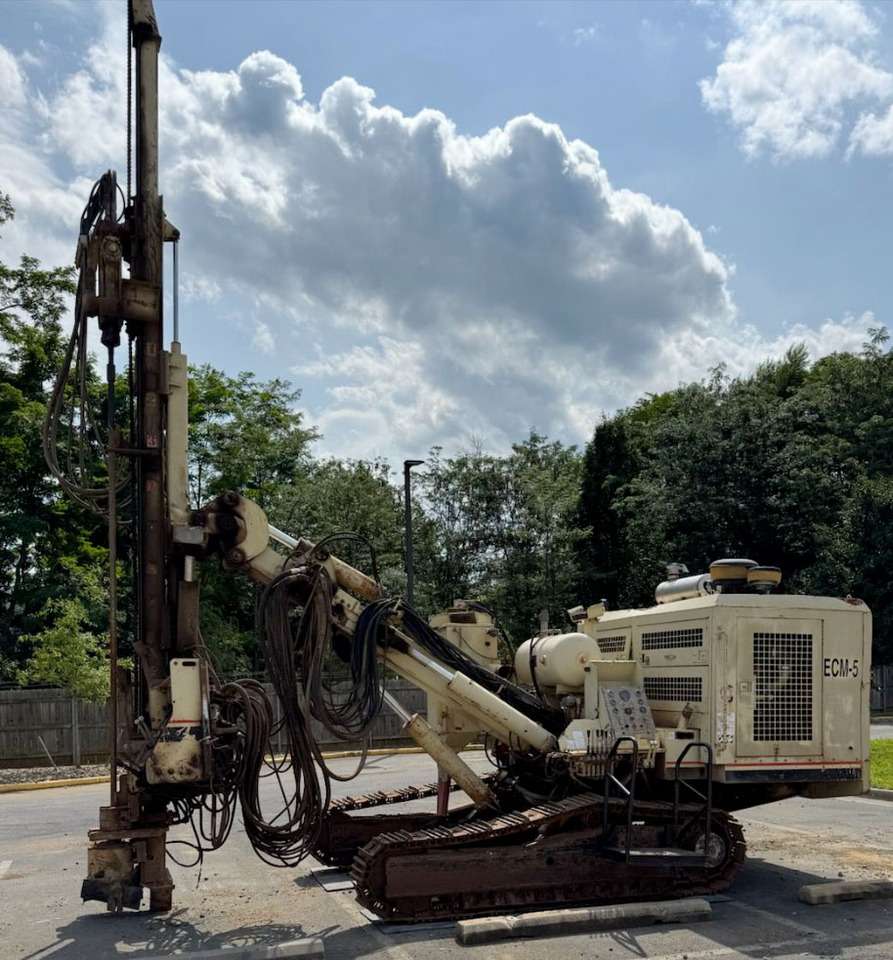 Atlas Copco ECM-590 - Vrtná souprava: obrázek 1 Atlas Copco ECM-590 - Vrtná souprava: obrázek 1