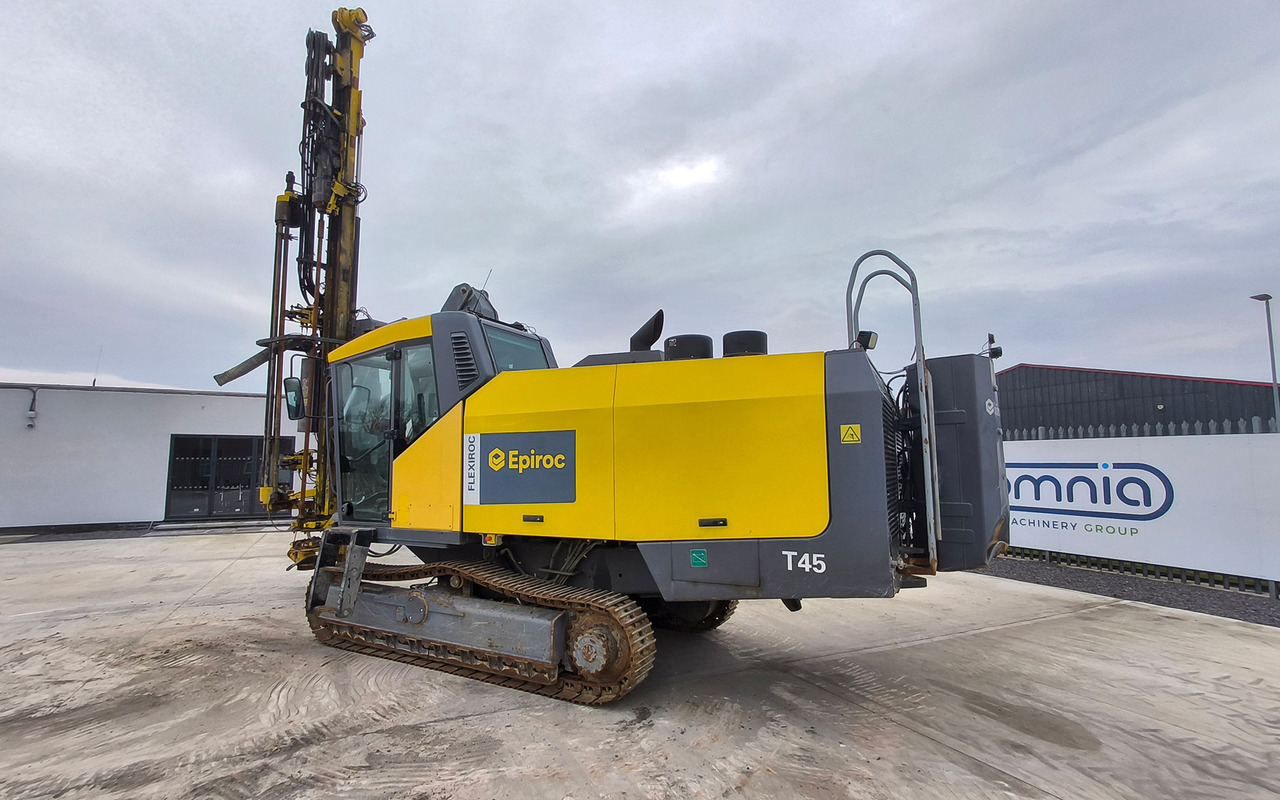 Atlas Copco (Epiroc) FlexiROC T45-11SF - Vrtná souprava: obrázek 5 Atlas Copco (Epiroc) FlexiROC T45-11SF - Vrtná souprava: obrázek 5